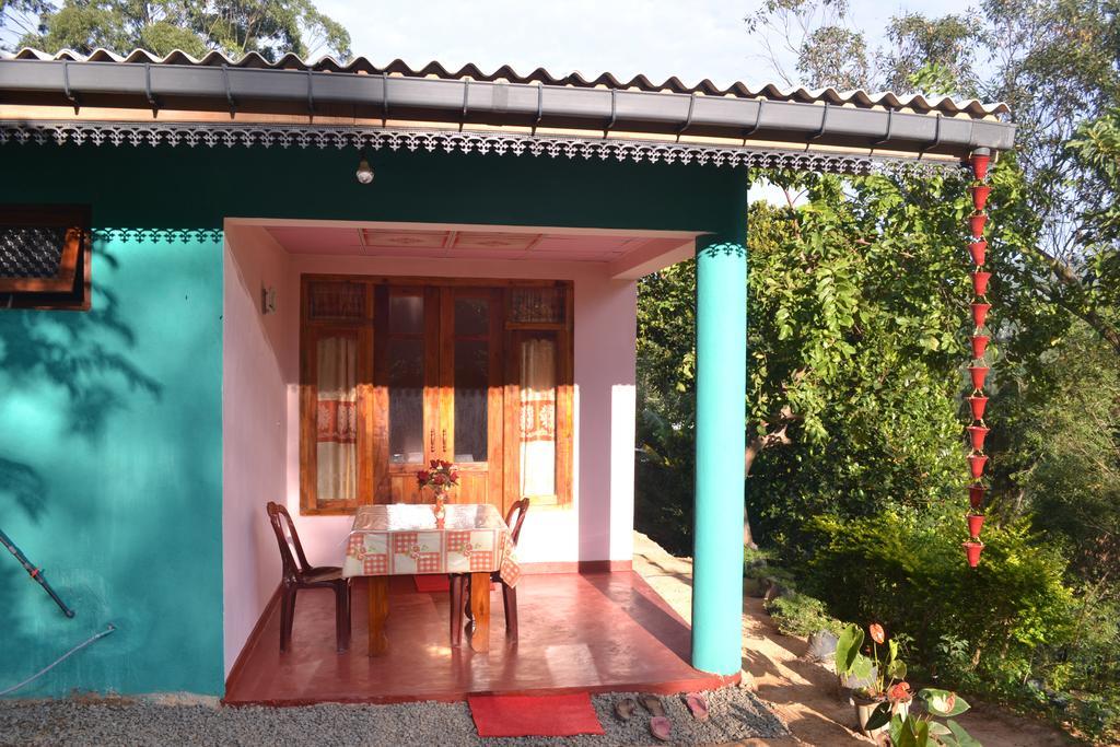 Yoho Nilmini Homestay Ella Exterior photo