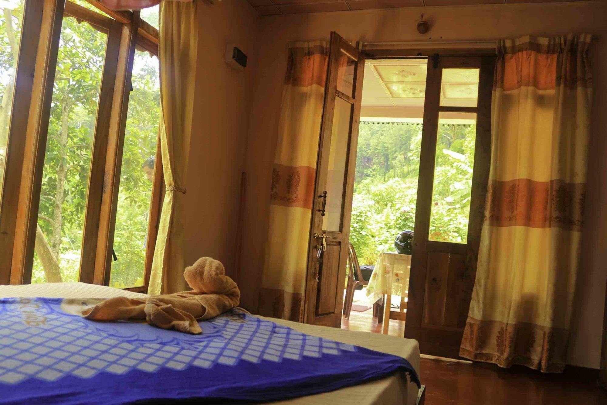 Yoho Nilmini Homestay Ella Exterior photo