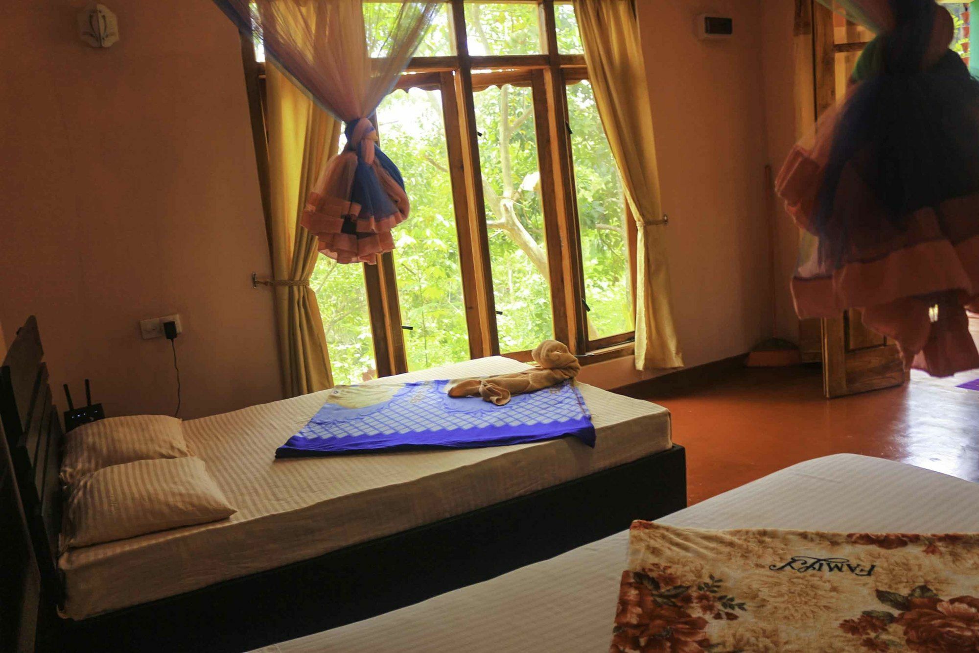 Yoho Nilmini Homestay Ella Exterior photo